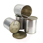 Tin Cans 850ml (easy open lid) 98pcs, metal