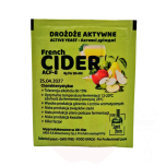 Cider Yeast SpiritFerm ACF-8 8g. Best before 04.10.2027