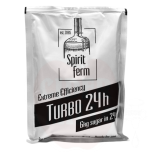 Yeast + nutrient Turbo 24h 195g for distillation, Best before 14.01.2028