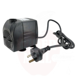 Replacement pump with 2000L/h flow rate, for submersible water pump