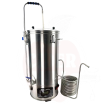 Pruulimiskatel 35L BrewZilla Gen 3.1.1 pumbaga 1900/500W