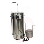 Pruulimiskatel 35L BrewZilla Gen 4.1 pumbaga 1900/500W