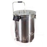 Pruulimiskatel 100L BrewZilla Gen 4 pumbaga 2200W