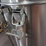 Reguleeritavad kaaneklambrid BrewZilla + DigiBoil, lühikesed (4tk)