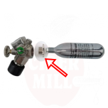 Adapter Mini Core 360 for 74-gram cartridge
