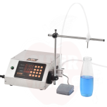 Filling Machine VEVOR 5-650ml with Peristaltic Pump, Automatic