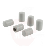 Protective rubber for metal lid foot of mashing tank