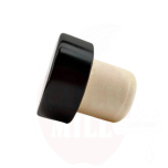 Synthetic Replacement Cork (T-cork) for 750ml Spirit Bottle