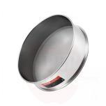 Fine-mesh flour sieve (40 mesh), stainless steel