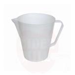 Measuring jug 1L, plastic