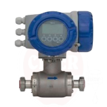 Fluid meter Krohne with MID certificate, adjustable