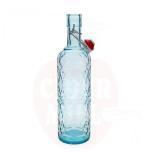 Glass bottle 1000ml Oriente transparent 12pcs