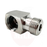 Cauruļu līkums 5/8" ĀV/IV alus mucām, zema profila