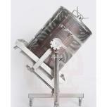 Waterpress 160l, stainless steel, with metal airvalve