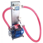 Dispenser - with pump ENOS 20 Inox