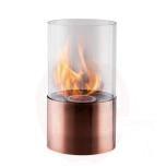 Lantern anolbrander round copper