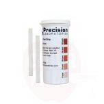 Testiliuskat sulfiitin mittaukseen, Precision Laboratories 50 kpl