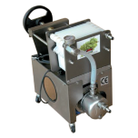 Filter, Filtermaschine FCP-20 mit Pumpe