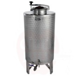 Tank för olja/brännvin 300l