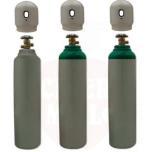 Balloon CO2 süsihappegaas, 2l/1,5kg, täidetud