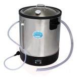 Milky Midi Mini Pasteurizer, cheese and yoghurt kettle FJ 30, 230V