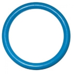 Tiiviste DIN 11851 20 mm liittimeen, NBR sininen