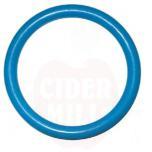 Gasket DIN 11851 20mm, NBR Blue