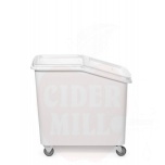 Ingredient trolley, AmerBox, 82L, 355x720x(H)600mm