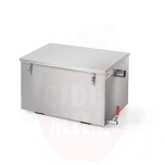 Rasvapüüdur, HENDI, Profi Line, 600 l/h, 60L, 728x416x(H)398mm