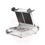 Aluste tihendaja DUAL, HENDI, 230V/1400W, 653x487x(H)190mm