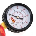 Manomeeter regulaatorile 0-100psi