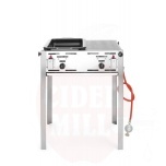 Roast-Master Maxi 50/50, HENDI, 11kW, 850x675x(K)600mm
