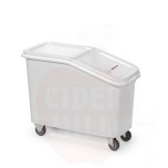 Ingredient trolley, AmerBox, 62L, 345x720x(H)570mm