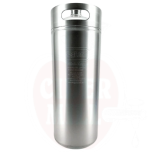 Beer Keg (Mini Keg) 10L Stainless Steel