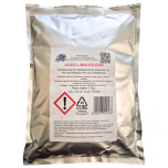 Malic acid Malox 1kg (E296), Best before 08.2027
