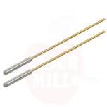 Generator brushes, 1.5×55/75mm, 99.99% 2pcs