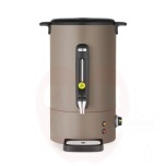 Kuumade jookide boiler - disain Bronwasser, HENDI, designed by Robert Bronwasser, 16L, Taupe, 220-240V/1650W, 357x380x(H)502mm