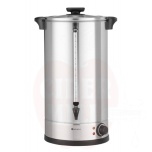 Kuumade jookide boiler ühe seinaga, HENDI, 30L, 220-240V/2500W, 415x382x(H)620mm