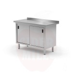 Liugustega seinalauakapp - keevitatud, HENDI, Profi Line, 1000x600x(H)850mm