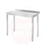 Seinalaud - poltidega, sügavus 700 mm, HENDI, Profi Line, 1000x700x(H)850mm