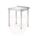 Seinalaud, polditud, HENDI, Kitchen Line, 600x600x(H)850mm