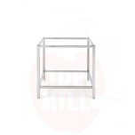 Alus pizzaahjudele Basic XL 4 ja Plus XL 4, HENDI, põrandaalus, 1000x844x(H)960mm