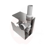 Komplekt Millenial ahjude paigaldamiseks, Tecnoeka