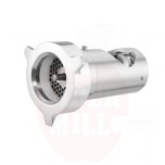 Lihamylly, Leikkuuterät n moottoriin PS-22, Sammic, tyyppi Enterprise, yksipuolinen terä, ⌀82x(K), 245mm