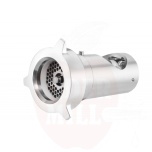 Lihamylly, Leikkausterät n moottorille PS-22, Sammic, tyyppi Unger, kaksipuolinen leikkausterä, ⌀82x(K), 245mm