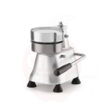 Hampurilaispuristin, HENDI, ø130 mm, 250x230x(K)270mm