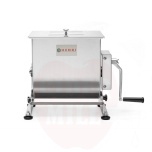Stick blender for stuffing with tilting trough, HENDI, 20L, 285x550x(H)385mm