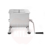 Vorstimassi segaja manuaalne, HENDI, 6.5 kg, 10L, 450x230x(H)335mm