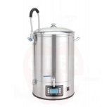 Õllepruulimismasin, HENDI, 40 l, 230V/2500W, ⌀400x(H)630mm