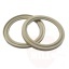 Tarpiklis DIN 32676 D64mm jungties, NBR baltas